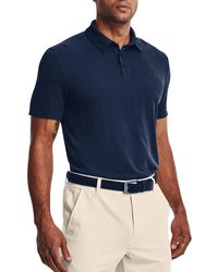 under armour golf polos 