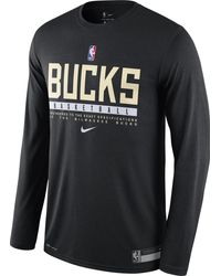 nba long sleeve practice shirts