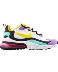 Nike Air Max 270 React Shoe In Red For Men Save 28 Lyst