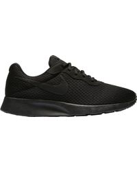 nike tanjun premium trainers mens