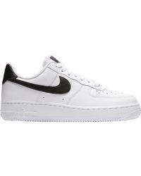 nike air force 1 womens low top white