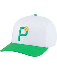 puma pineapple hat