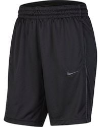 nike knee length shorts