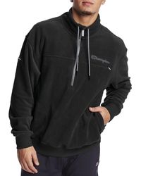 champion overhead jacket