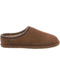 bearpaw slip ons