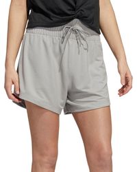 adidas terry shorts womens