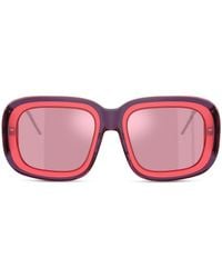 DIESEL - Gafas De Sol Cuadradas - Lyst