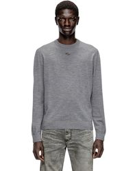 DIESEL - Ok-Valiam Sweater - Lyst