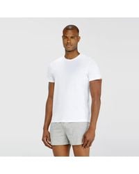 DIESEL - Set Of 3 Cotton T-Shirts - Lyst