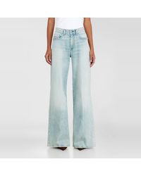 DIESEL - Flare Jeans Regular Waist 1978 D-Akemi, Light, Zip Fly - Lyst