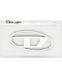 DIESEL - Flat Card Holder - Lyst