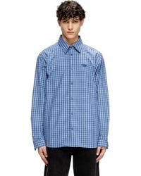 DIESEL - 長袖シャツ - Lyst