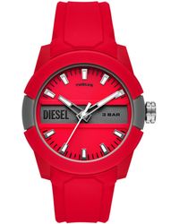 DIESEL Uhren für Frauen - Bis 50% Rabatt auf Lyst.de