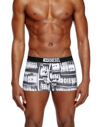 DIESEL - 3-Pack Boxer Briefs - Lyst