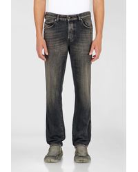 DIESEL - Slim Jeans Regular Waist 1993 D-Vyl, /Dark, Button Fly - Lyst
