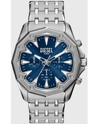 DIESEL - Stinger Stainless Steel Watch - Lyst