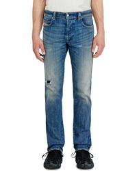 DIESEL - Slim Jeans Regular Waist 1993 D-Vyl, Medium, Button Fly - Lyst
