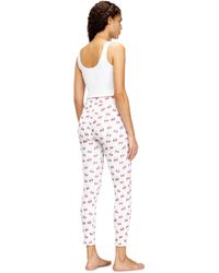 DIESEL - Cherry Print Pyjama Set - Lyst