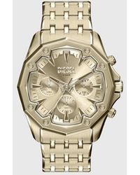 DIESEL - Stinger-Tone Stainless Steel Watch - Lyst