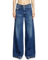 DIESEL - フレア Jeans - Lyst