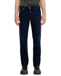 DIESEL - Slim Jeans Regular Waist 1993 D-Vyl, Dark, Button Fly - Lyst
