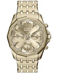 DIESEL - Stinger-Tone Stainless Steel Watch - Lyst