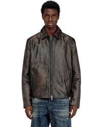 DIESEL - Coach Jacket - Lyst