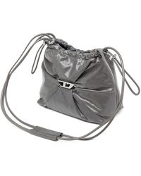 DIESEL - Scrunch-D-Borsa Bucket - Lyst