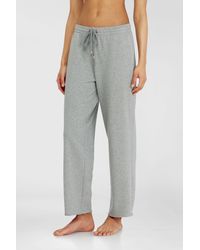 DIESEL - Peached Sweatpants With Raw Hems - Lyst