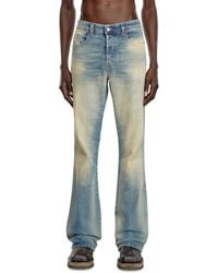 DIESEL - Bootcut Jeans Regular Waist 1998 D-Buck, Medium, Button Fly - Lyst