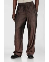 DIESEL - Relaxed Jeans Regular Waist D-Roder, Colored, Elastic Waistband - Lyst
