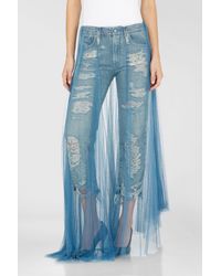 DIESEL - Regular Jeans Regular Waist D-Aisi, Medium, Zip Fly - Lyst