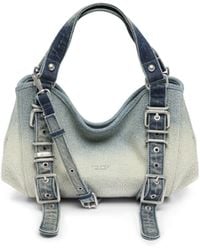 DIESEL - D-One-Small Top-Handle Bag - Lyst