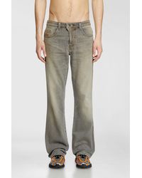 DIESEL - Bootcut Jeans Regular Waist 1998 D-Buck, Colored, Button Fly - Lyst