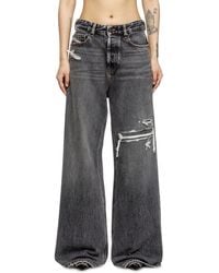 DIESEL - Relaxed Jeans - Lyst