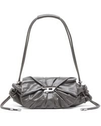 DIESEL - Scrunch-D S-Shoulder Bag - Lyst