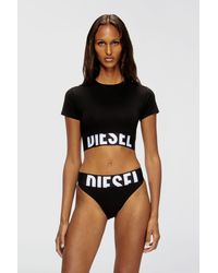 DIESEL - Tops - Lyst