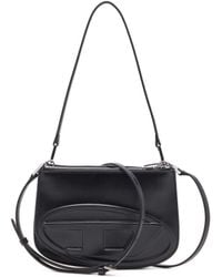 DIESEL - 1Dr Twin-Double-Pouch Shoulder Bag - Lyst