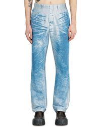 DIESEL - Slim Jeans Regular Waist D-Askar - Lyst
