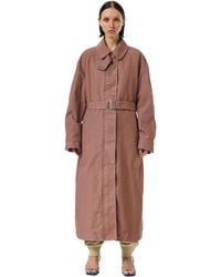 Femme Vêtements Manteaux Imperméables et trench coats Trench Trench DIESEL 