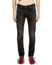 DIESEL - スキニー Jeans - Lyst