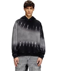 DIESEL - Hoodies - Lyst