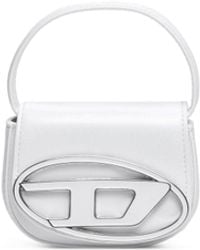 DIESEL - 1Dr Xs-Iconic D Logo Plaque Mini Crossbody Bag - Lyst
