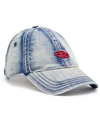 DIESEL - C-gable デニムハット - Lyst