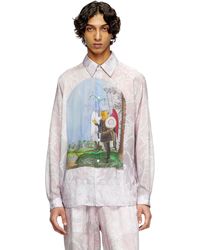 DIESEL - 長袖シャツ - Lyst