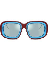 DIESEL - Gafas De Sol Cuadradas - Lyst