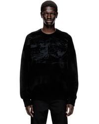 DIESEL - プルオーバーニット - Lyst