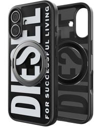 DIESEL - Ringstand-Magsafe Case For Iphone 17 - Lyst