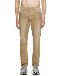 DIESEL - Slim Regular Waist 2060 D-Strukt Joggjeans, Colored, Zip Fly - Lyst