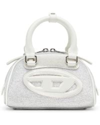 DIESEL - 1Dr Dome-Mini Bowling Bag - Lyst
